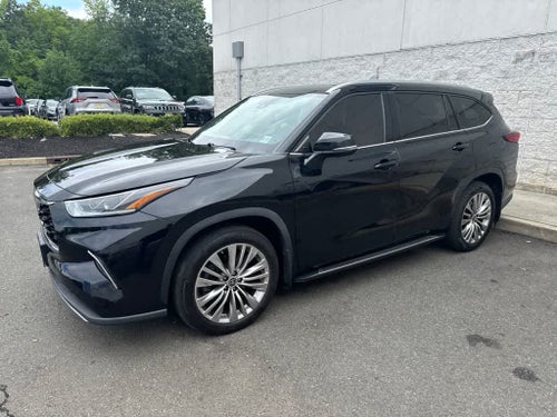 2023 Toyota Highlander Platinum