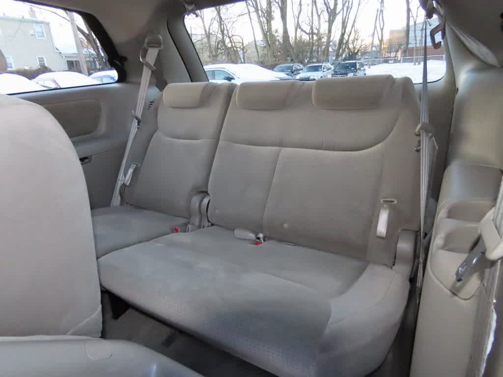 2010 Toyota Sienna LE