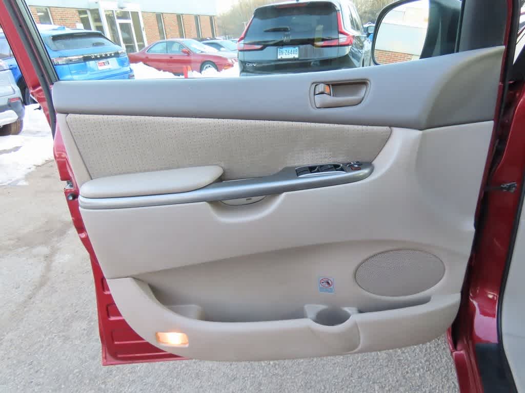 2010 Toyota Sienna LE