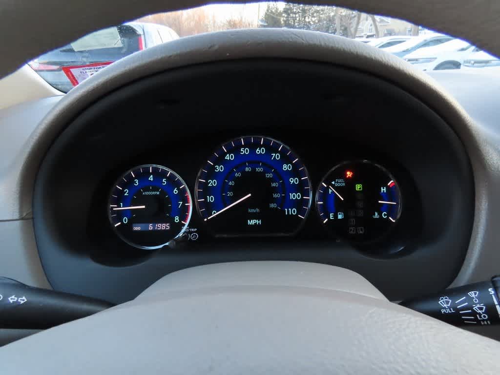 2010 Toyota Sienna LE