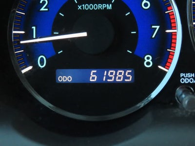 2010 Toyota Sienna LE