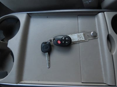 2010 Toyota Sienna LE