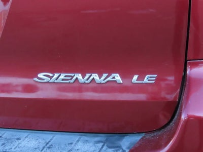 2010 Toyota Sienna LE