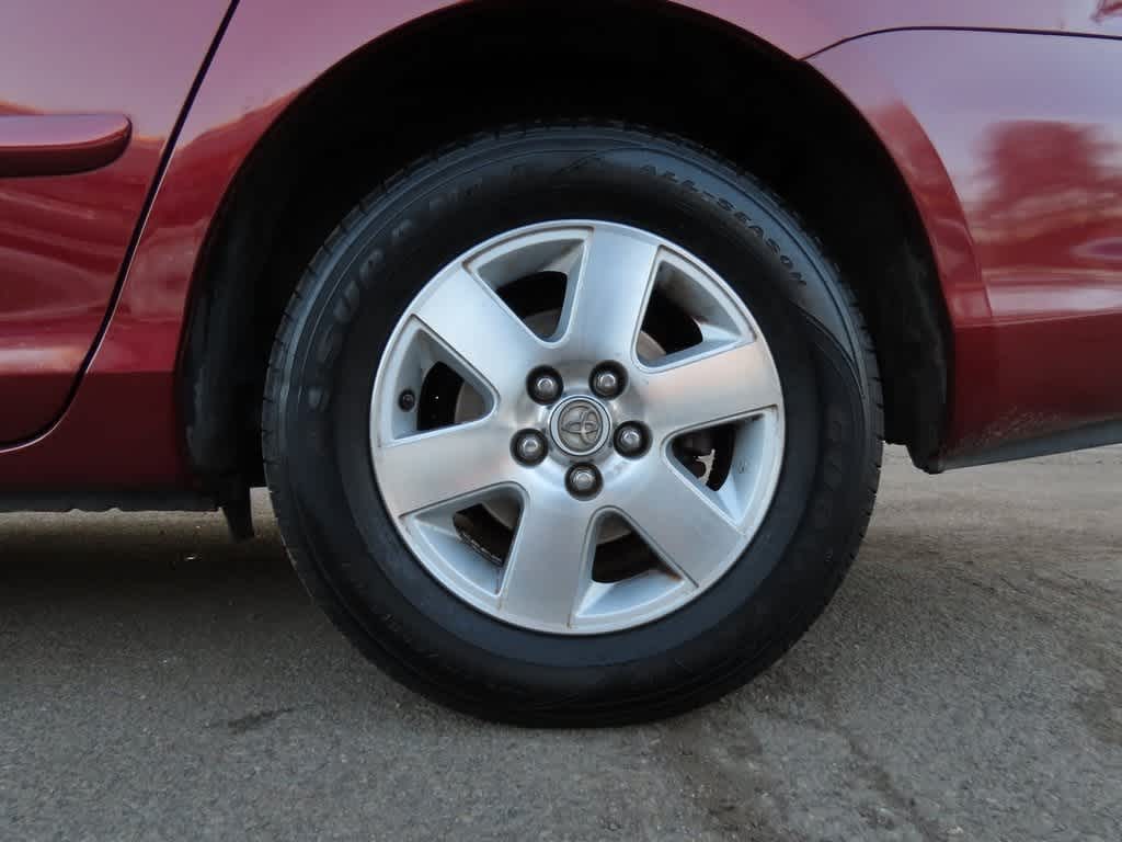 2010 Toyota Sienna LE