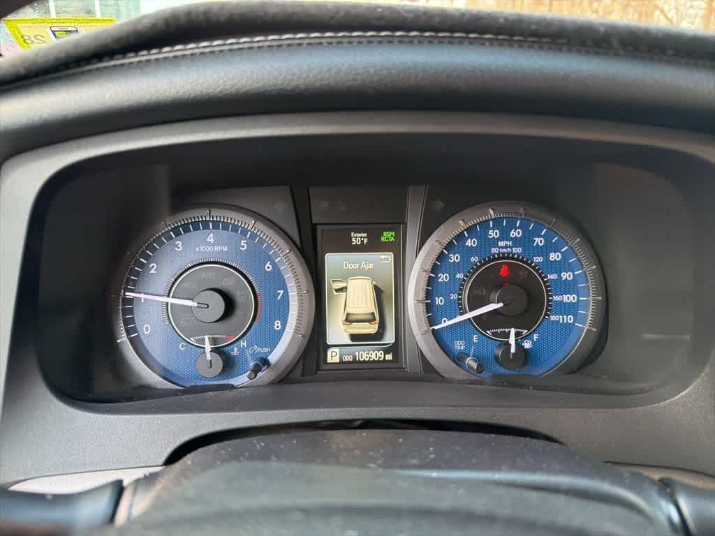 2018 Toyota Sienna XLE