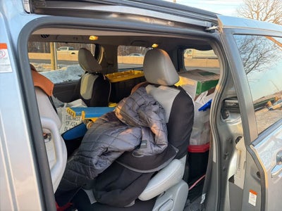 2018 Toyota Sienna XLE