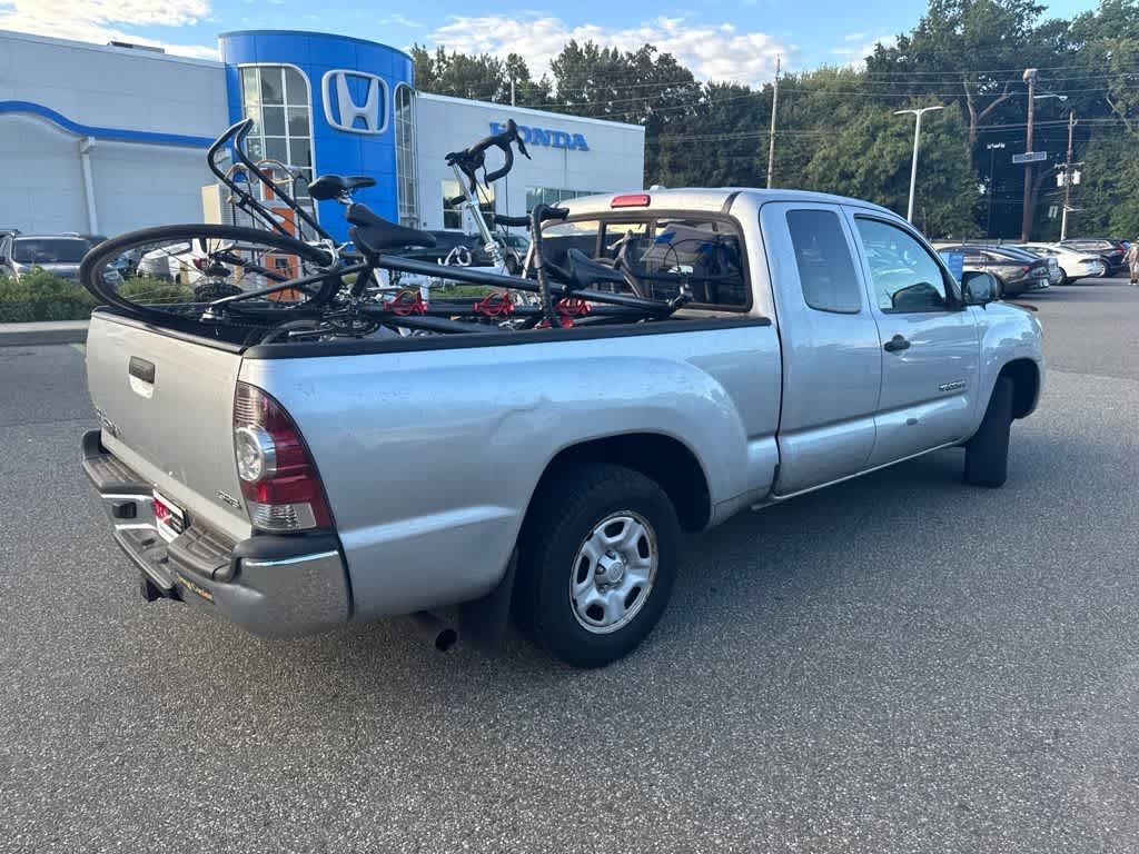 2009 Toyota Tacoma 2WD Access I4 MT (Natl)