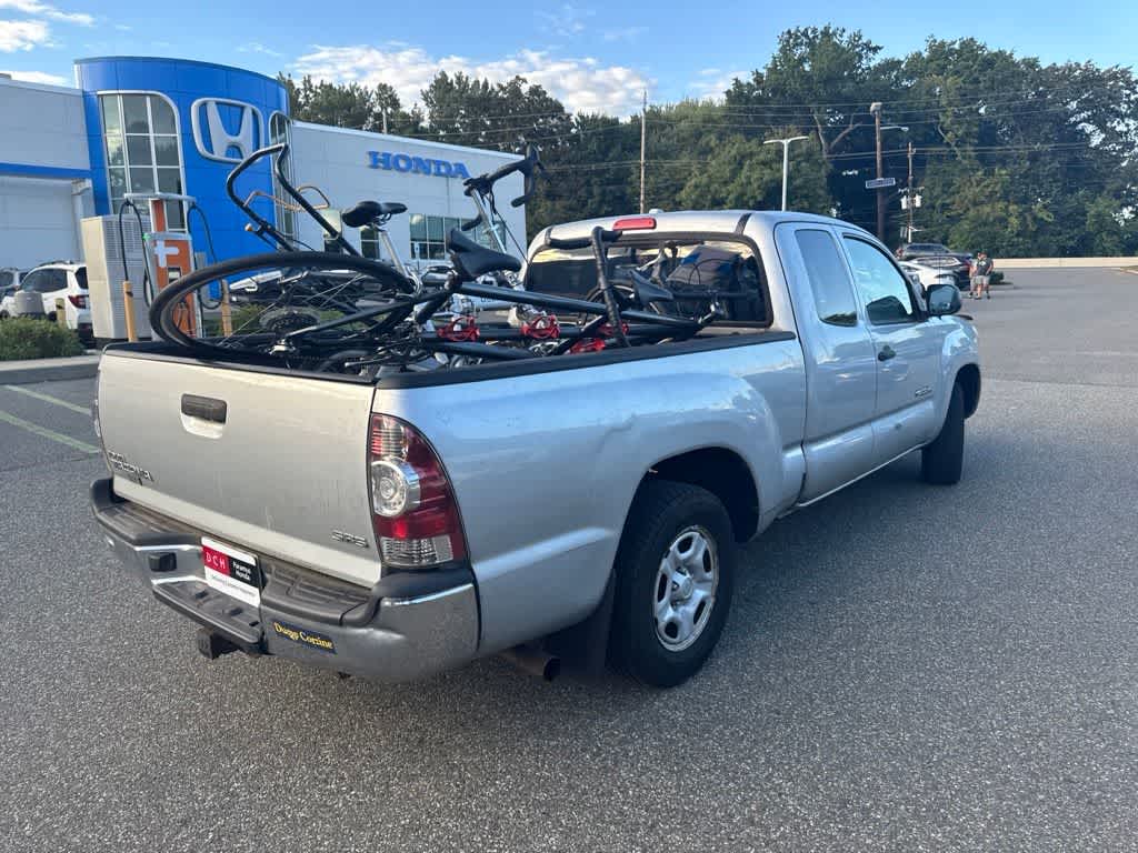 2009 Toyota Tacoma 2WD Access I4 MT (Natl)
