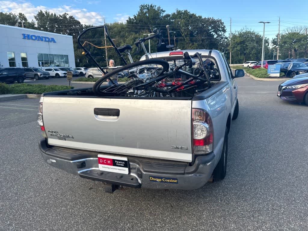 2009 Toyota Tacoma 2WD Access I4 MT (Natl)