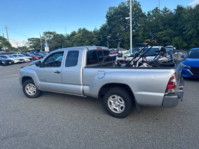 2009 Toyota Tacoma 2WD Access I4 MT (Natl)