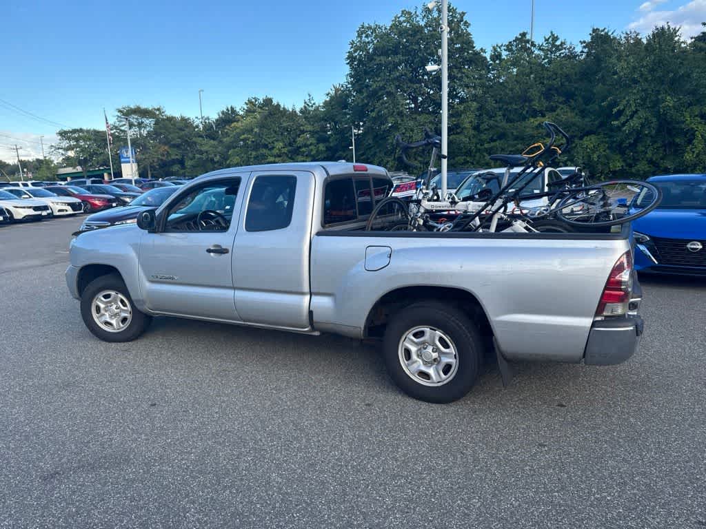 2009 Toyota Tacoma 2WD Access I4 MT (Natl)