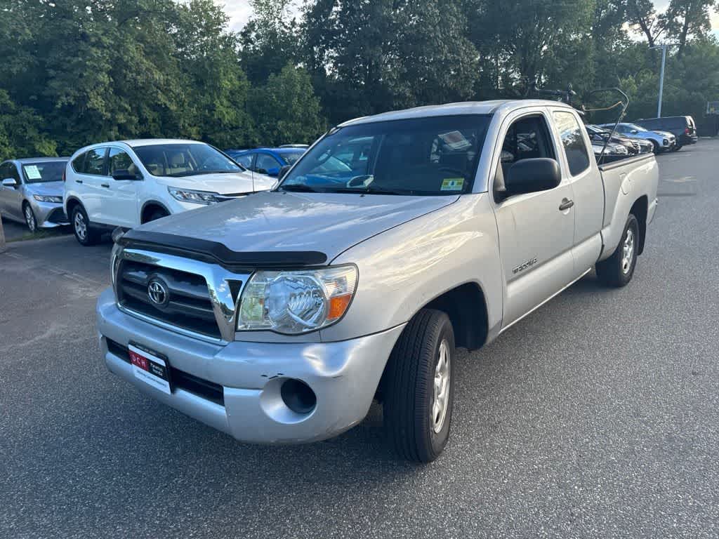 2009 Toyota Tacoma 2WD Access I4 MT (Natl)