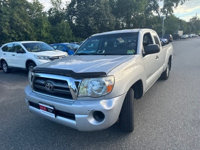 2009 Toyota Tacoma 2WD Access I4 MT (Natl)