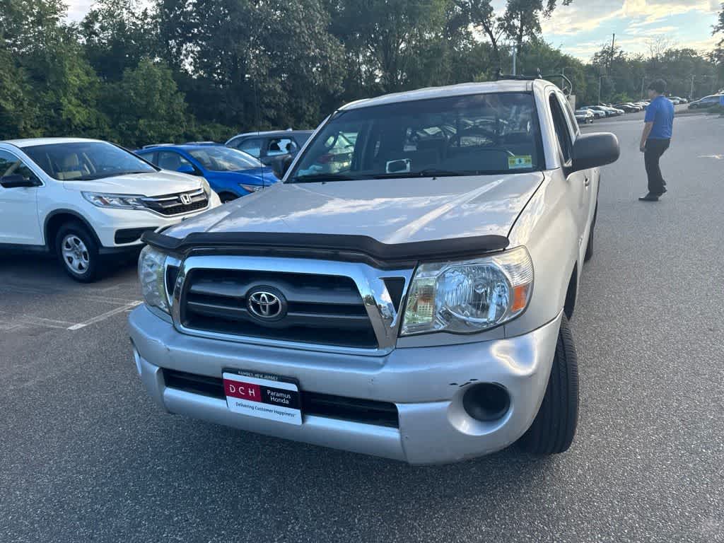 2009 Toyota Tacoma 2WD Access I4 MT (Natl)