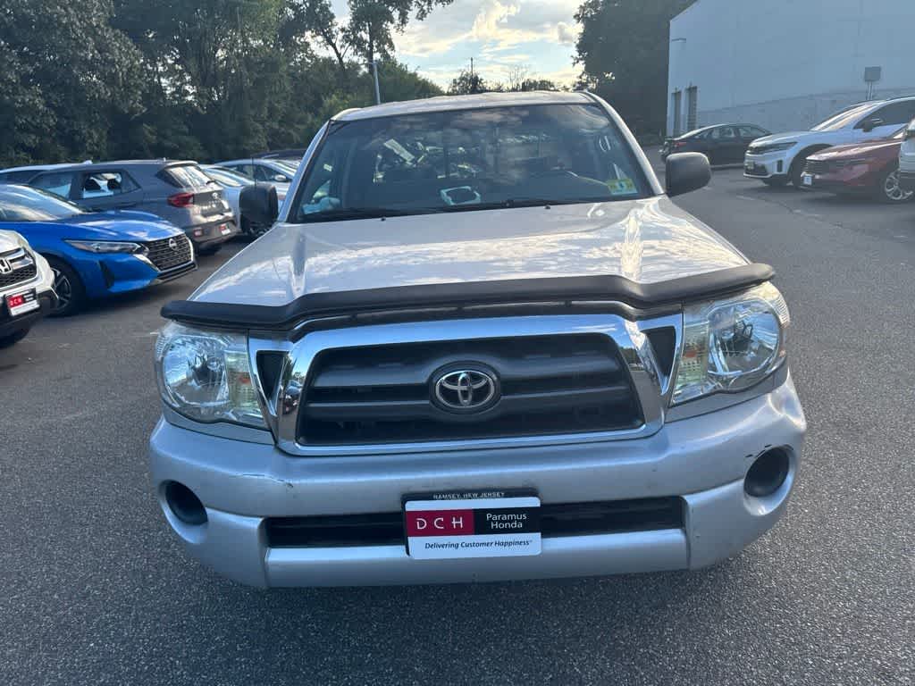 2009 Toyota Tacoma 2WD Access I4 MT (Natl)