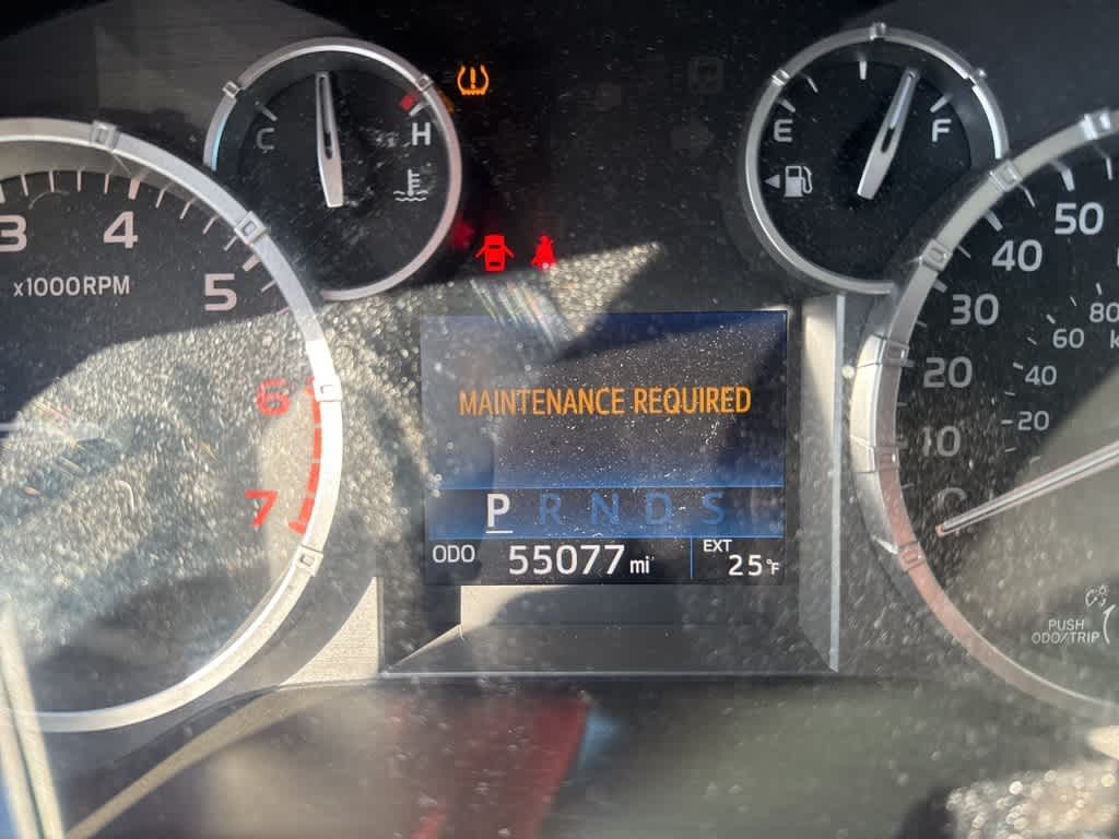 2015 Toyota Tundra LTD