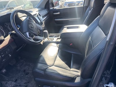 2015 Toyota Tundra LTD