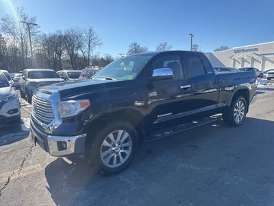 2015 Toyota Tundra LTD