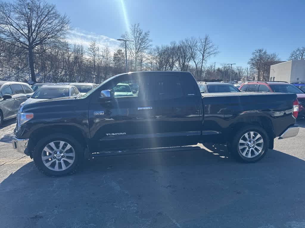 2015 Toyota Tundra LTD