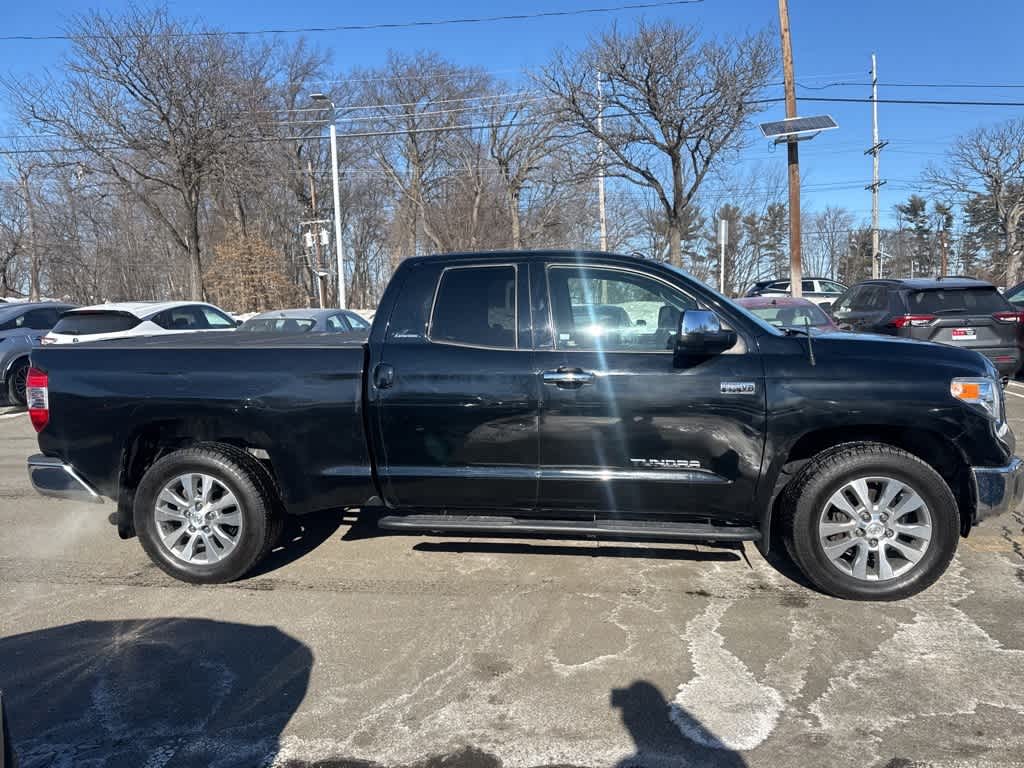 2015 Toyota Tundra LTD