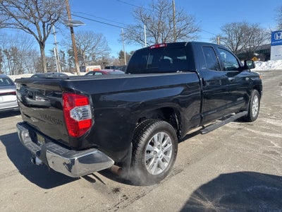 2015 Toyota Tundra LTD