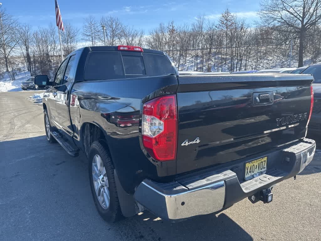 2015 Toyota Tundra LTD
