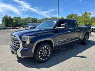 2023 Toyota Tundra Limited Hybrid