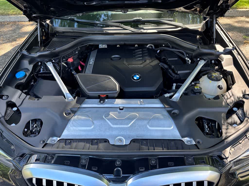 2022 BMW X3 sDrive30i sDrive30i