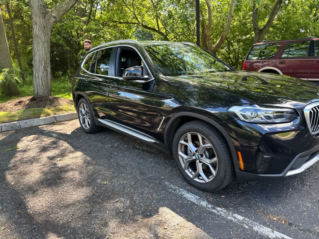 2022 BMW X3 sDrive30i sDrive30i