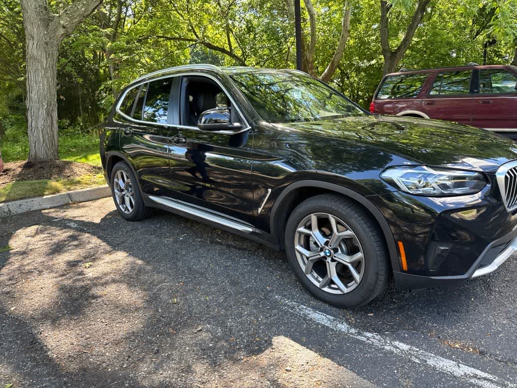 2022 BMW X3 sDrive30i sDrive30i