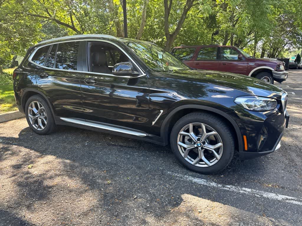 2022 BMW X3 sDrive30i sDrive30i