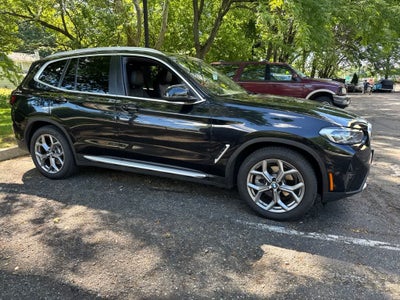 2022 BMW X3 sDrive30i sDrive30i