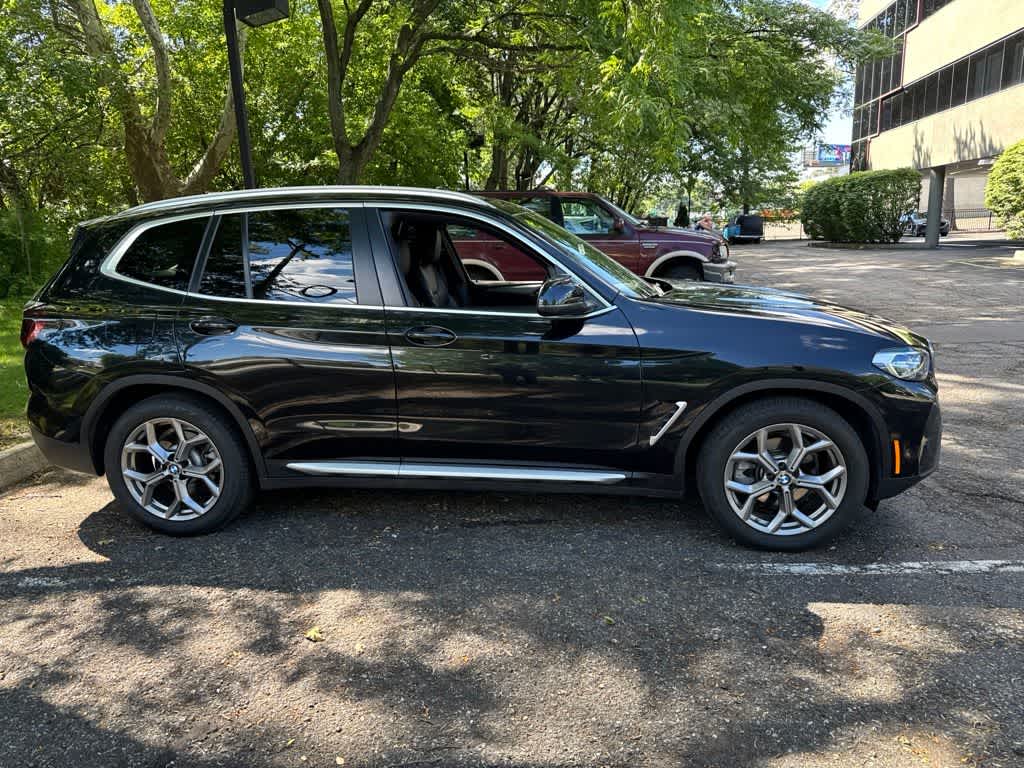 2022 BMW X3 sDrive30i sDrive30i