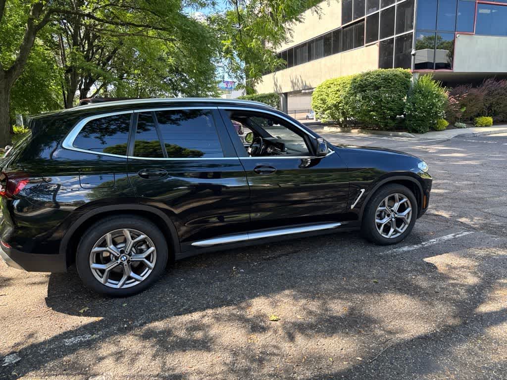 2022 BMW X3 sDrive30i sDrive30i