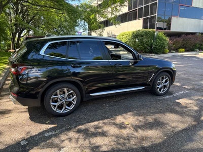 2022 BMW X3 sDrive30i sDrive30i