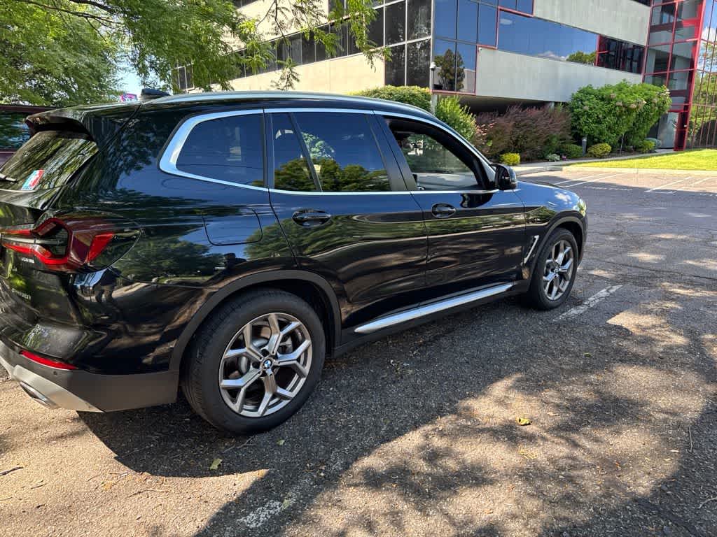2022 BMW X3 sDrive30i sDrive30i