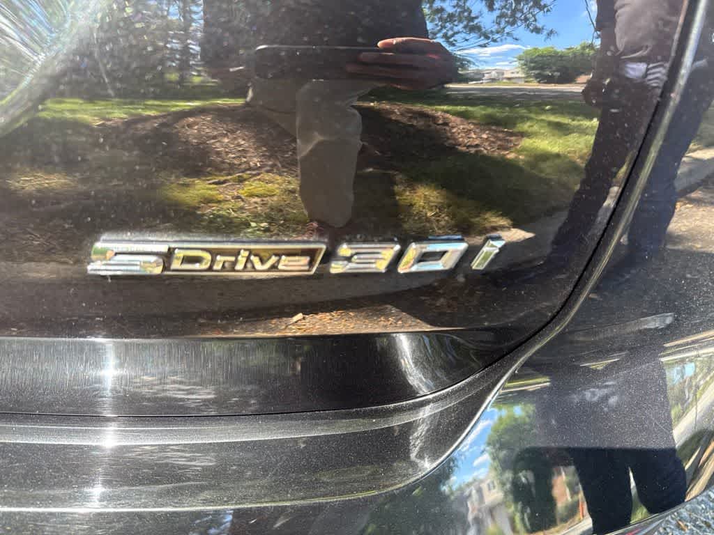 2022 BMW X3 sDrive30i sDrive30i