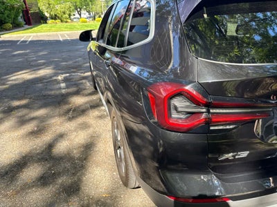 2022 BMW X3 sDrive30i sDrive30i