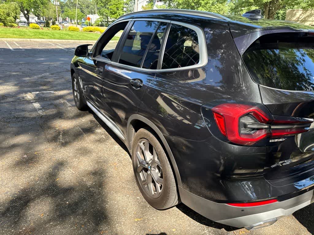 2022 BMW X3 sDrive30i sDrive30i