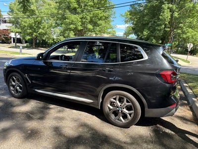 2022 BMW X3 sDrive30i sDrive30i