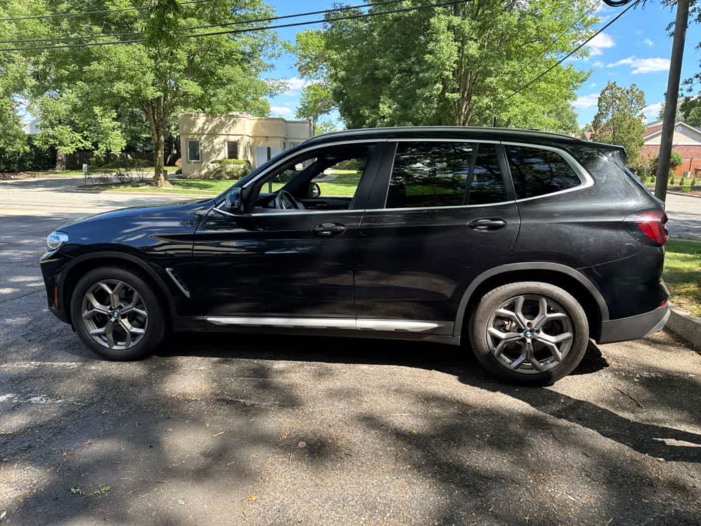2022 BMW X3 sDrive30i sDrive30i