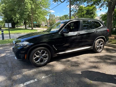 2022 BMW X3 sDrive30i sDrive30i