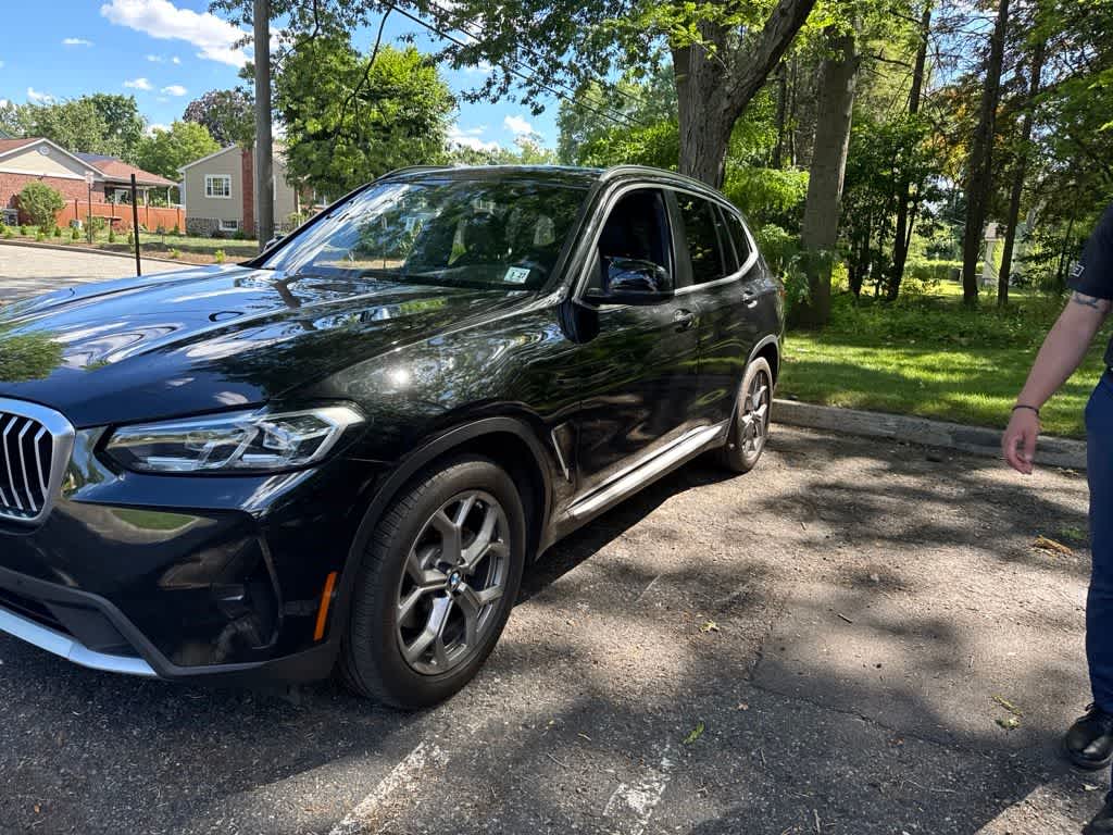 2022 BMW X3 sDrive30i sDrive30i