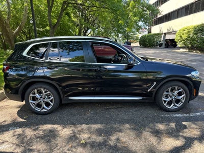 2022 BMW X3 sDrive30i sDrive30i