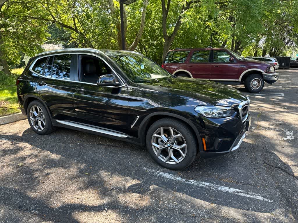 2022 BMW X3 sDrive30i sDrive30i