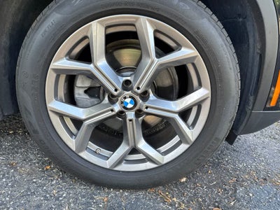 2022 BMW X3 sDrive30i sDrive30i