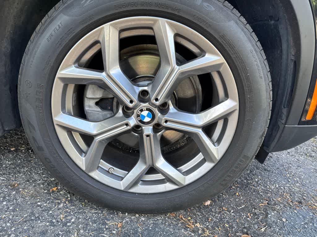 2022 BMW X3 sDrive30i sDrive30i