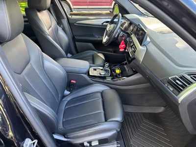 2022 BMW X3 sDrive30i sDrive30i