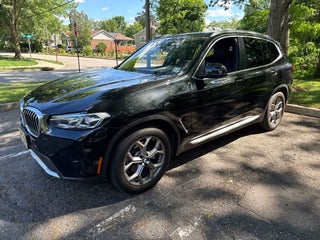 2022 BMW X3 sDrive30i sDrive30i