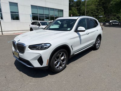 2024 BMW X3 xDrive30i xDrive30i